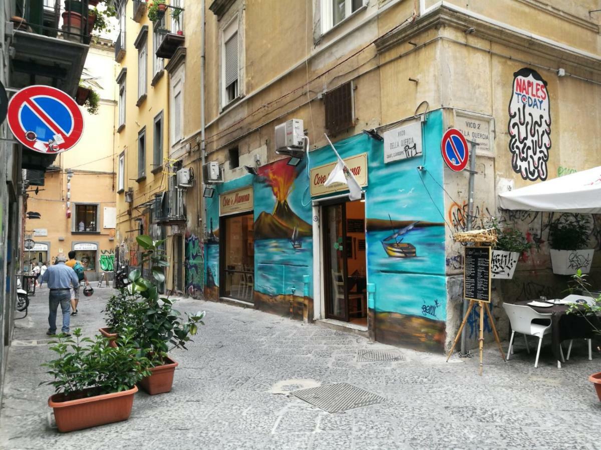 Ciuciu' * Neapel