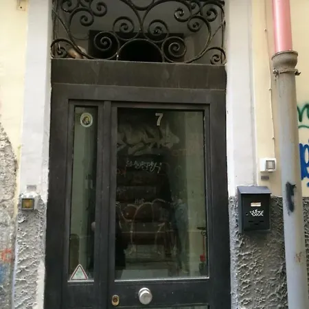 Ciuciu' Naples Apartment Extérieur photo