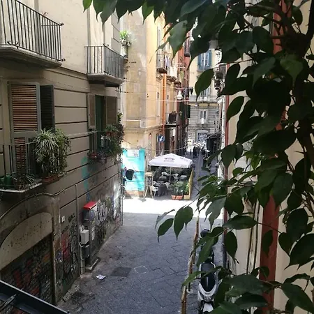 Ciuciu' Naples Apartment Extérieur photo