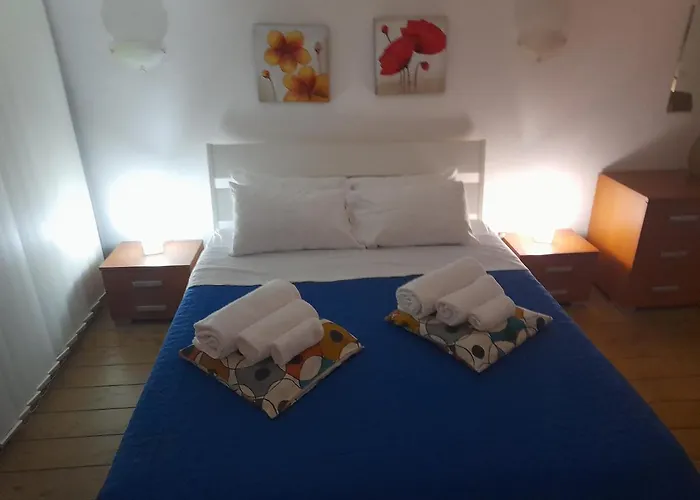 Ciuciu\' Naples Apartment